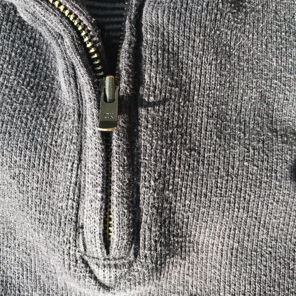 Calvin Klein men’s pullover, size L - Picture 3 of 4